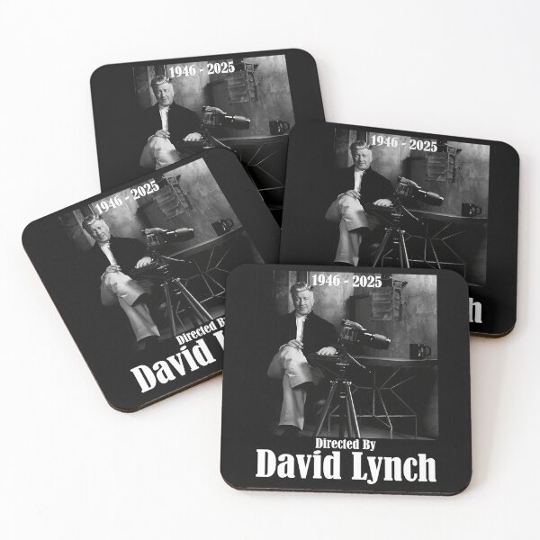 Item preview, Directed By David Lynch Memorial designed and sold by lleeroy.