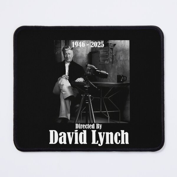 Item preview, Directed By David Lynch Memorial designed and sold by lleeroy.