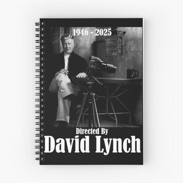 Item preview, Directed By David Lynch Memorial designed and sold by lleeroy.