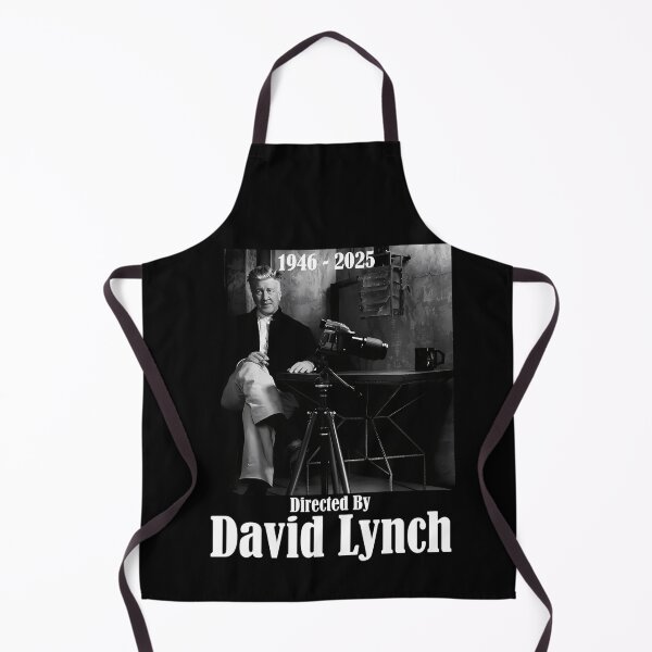 Item preview, Directed By David Lynch Memorial designed and sold by lleeroy.