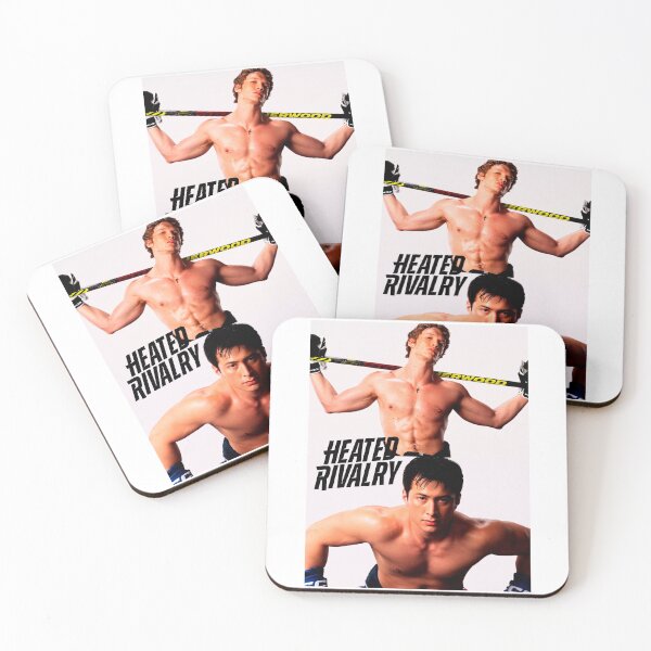 Item preview, Shane Hollander & Ilya Rozanov Poster designed and sold by GroupieClub.