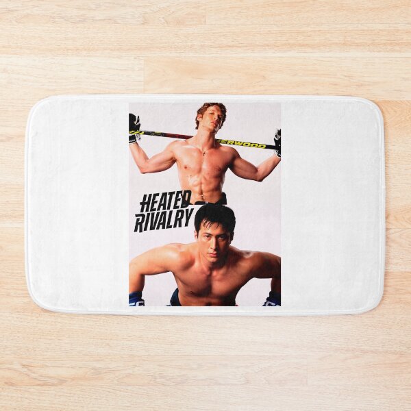 Item preview, Shane Hollander & Ilya Rozanov Poster designed and sold by GroupieClub.