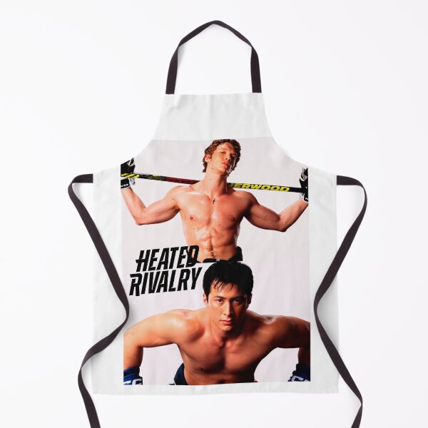 Item preview, Shane Hollander & Ilya Rozanov Poster designed and sold by GroupieClub.