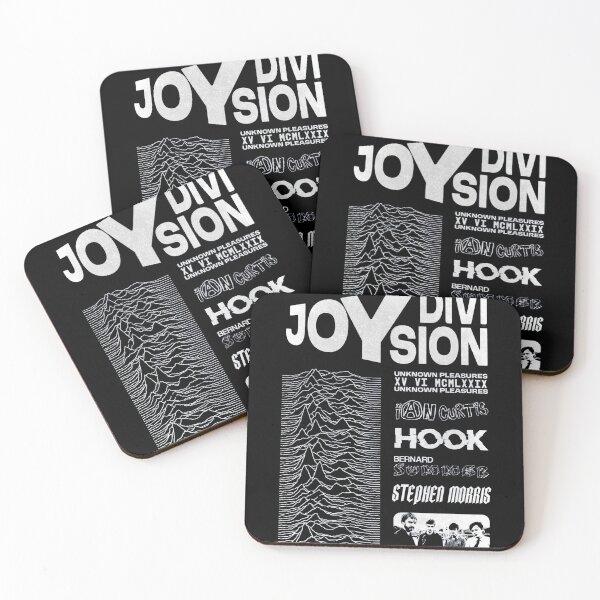 Item preview, Joy Division Band  designed and sold by Oktvia Lrsti.