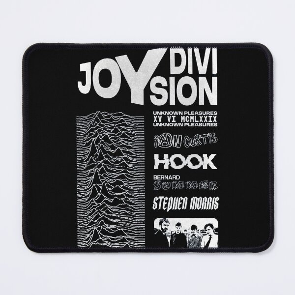 Item preview, Joy Division Band designed and sold by Oktvia Lrsti.