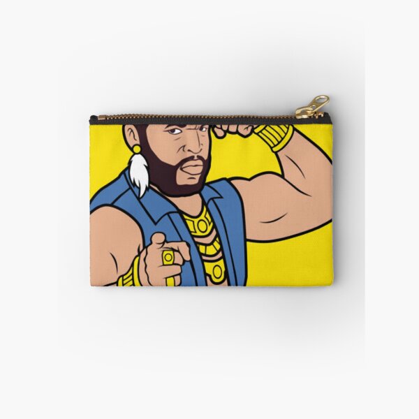 Item preview, Mr T Shut Up Fool designed and sold by arttichoky.