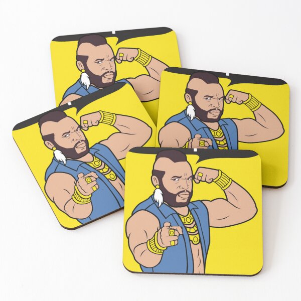 Item preview, Mr T Shut Up Fool designed and sold by arttichoky.