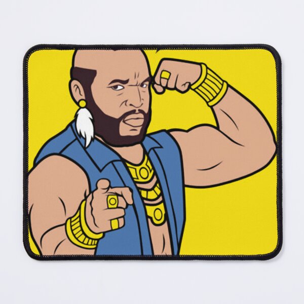 Item preview, Mr T Shut Up Fool designed and sold by arttichoky.
