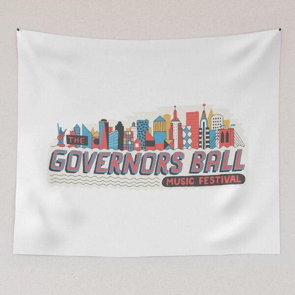 Item preview, Ice Crystal Governors Ball Music Festival cDetail Artwork designed and sold by Mahumlifestyle.