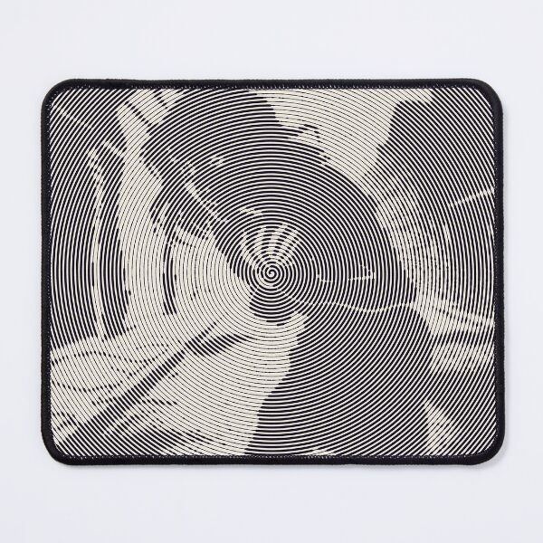 Item preview, What Do You Mean No Signal?? (Transparent Halftone Spiral) designed and sold by Cathedral of Curiosity.
