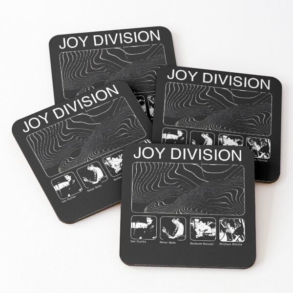 Item preview, Joy Division v1  designed and sold by Oktvia Lrsti.