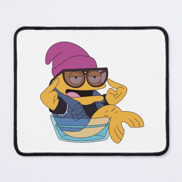Item preview, American Dad - Klaus - Rapper Klaus designed and sold by B-and-E.