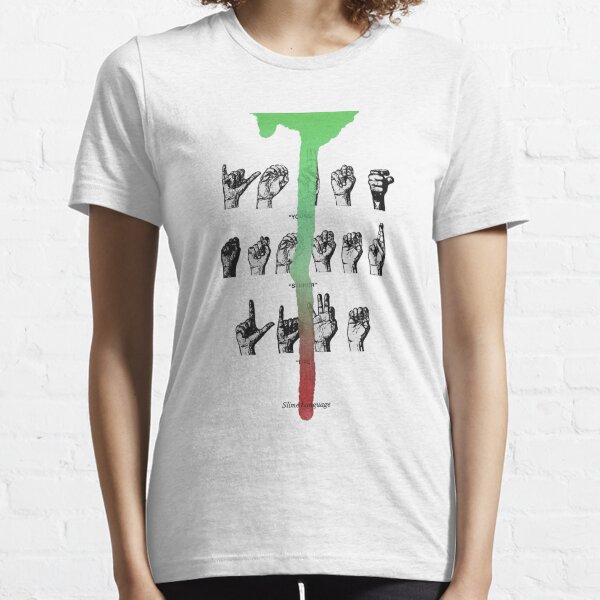 Young Thug - Slime Language T-shirt essentiel