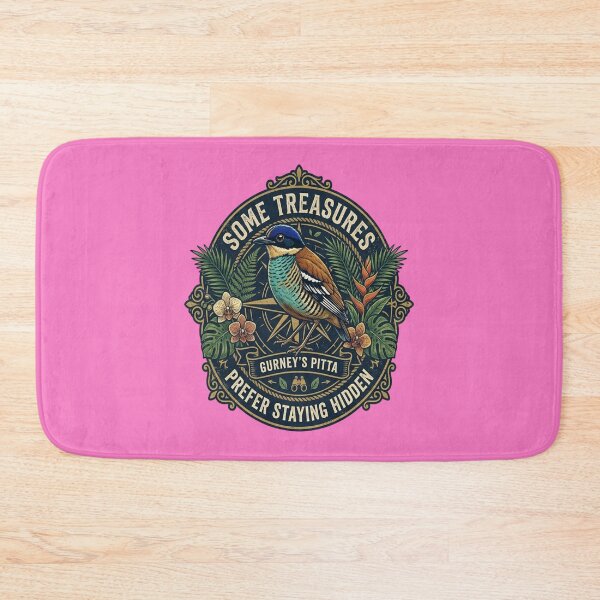 Item preview, Gurney's Pitta Some Treasures Prefer Staying Hidden designed and sold by Max Store.