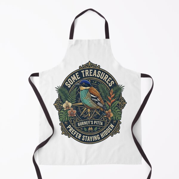 Item preview, Gurney's Pitta Some Treasures Prefer Staying Hidden designed and sold by Max Store.