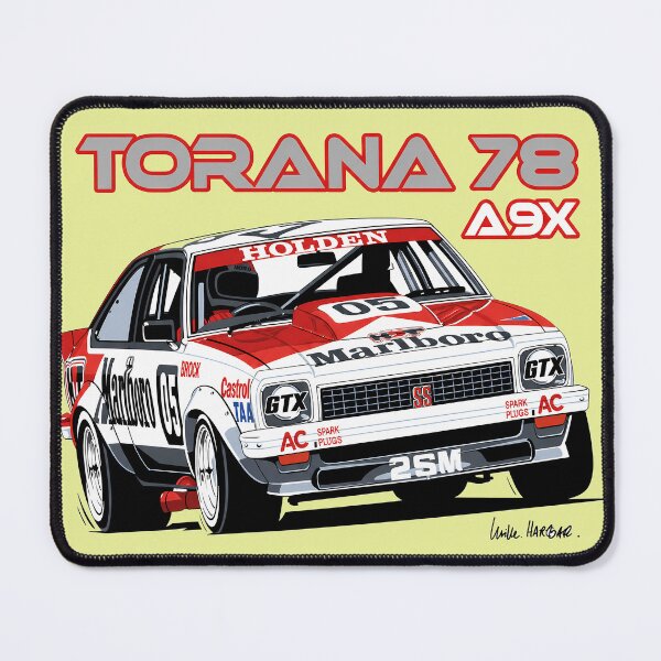 Item preview, Holden A9X Torana designed and sold by PastelWingg.