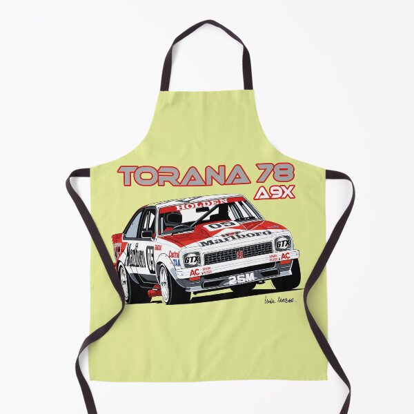 Item preview, Holden A9X Torana designed and sold by PastelWingg.