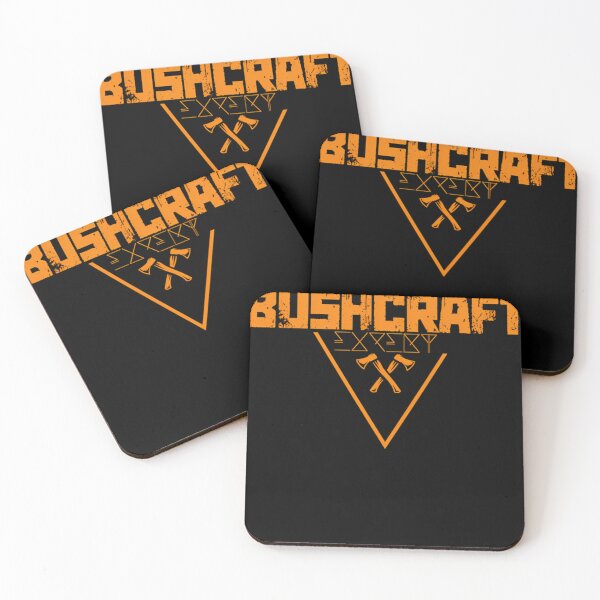 Item preview, Bushcraft designed and sold by WhimsicTalies.