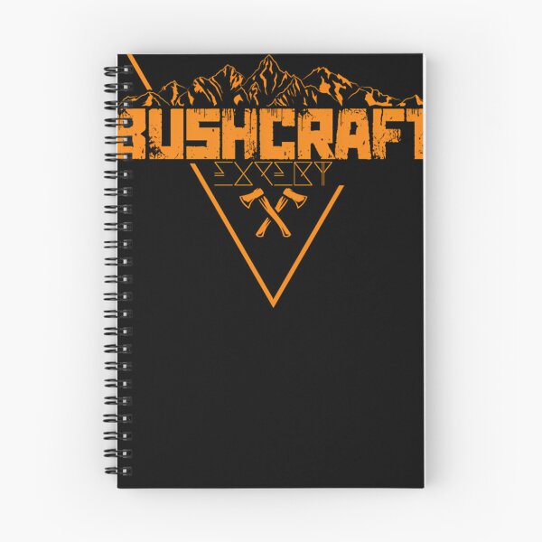 Item preview, Bushcraft designed and sold by WhimsicTalies.