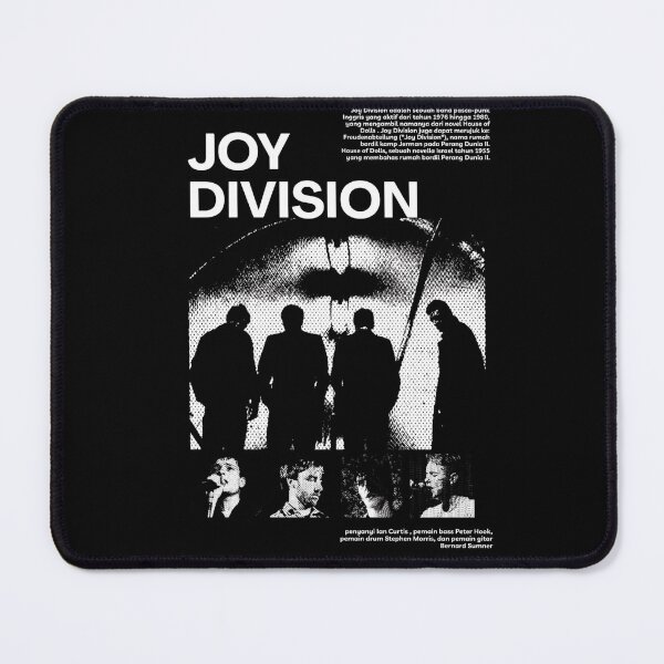 Item preview, Joy Division v2 designed and sold by Oktvia Lrsti.