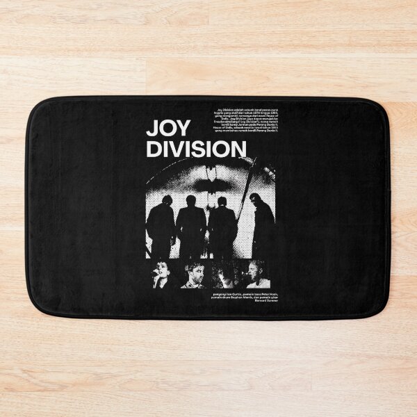 Item preview, Joy Division v2 designed and sold by Oktvia Lrsti.