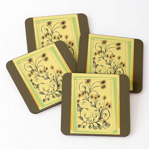 Item preview, Summer Vine designed and sold by michaelasamples.