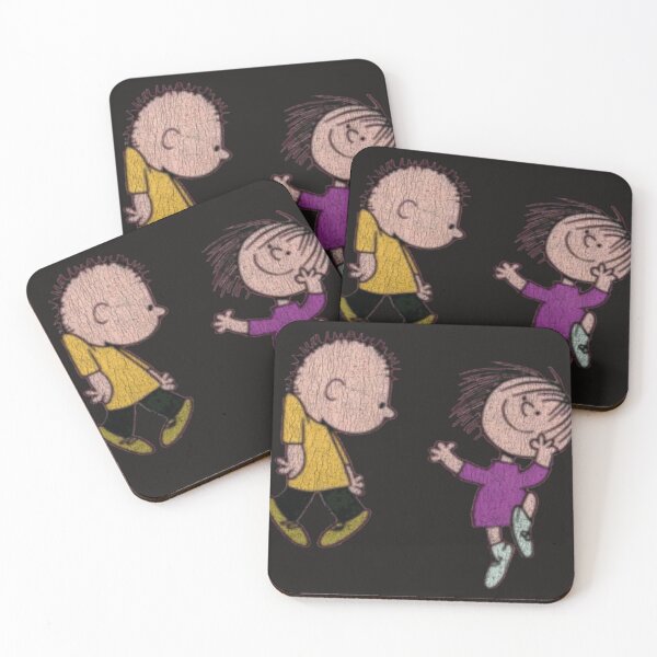 Item preview, Peanuts Charlie Brown Dance designed and sold by arttichoky.