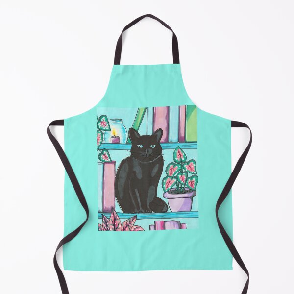 Item preview, Bookshelf Cat designed and sold by Seamoon0902.