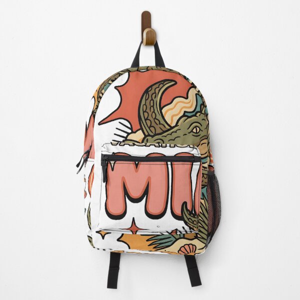 Item preview, Vacations in Miami Florida Alligator Design designed and sold by castillomiami.