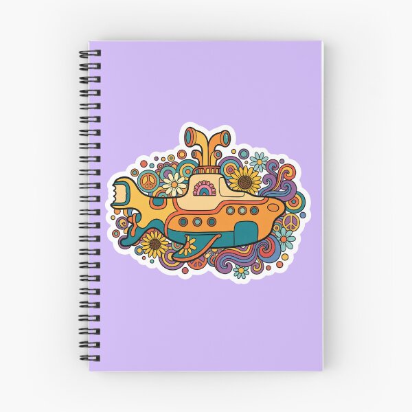 Item preview, yellow submarine designed and sold by pennylanehoney.
