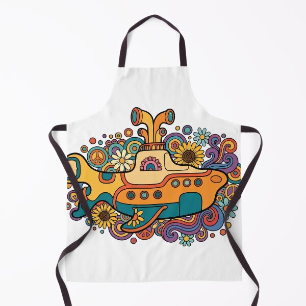 Item preview, yellow submarine designed and sold by pennylanehoney.