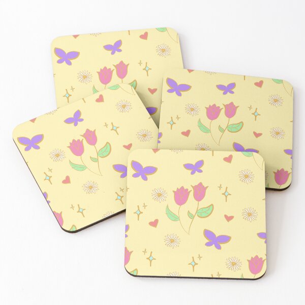 Item preview, Spring tulips designed and sold by Jesskateart.