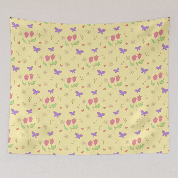 Item preview, Spring tulips designed and sold by Jesskateart.