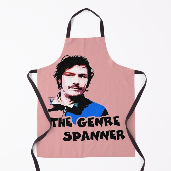 Item preview, Howard Moon The Genre Spanner designed and sold by PastelWingg.