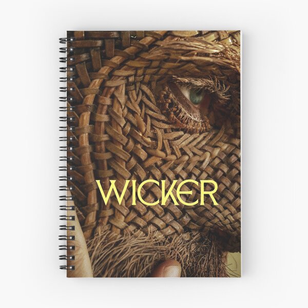 Item preview, Movie Wicker designed and sold by JoanHuang.