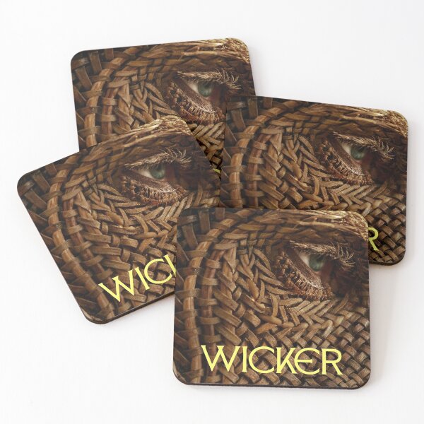 Item preview, Movie Wicker designed and sold by JoanHuang.