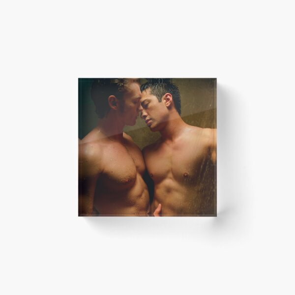 Item preview, Shane Hollander & Ilya Rozanov Poster designed and sold by GroupieClub.
