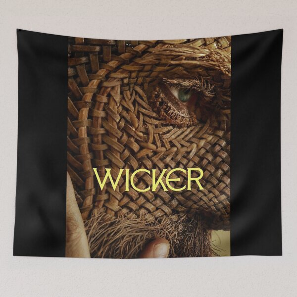 Item preview, Movie Wicker designed and sold by JoanHuang.