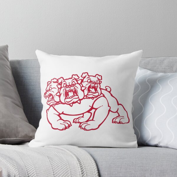 Item preview, Cerberus Bulldog (Red) designed and sold by Sean Ferrell.