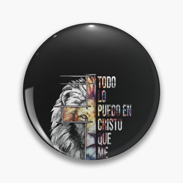 Item preview, Bible Message Christian God in Spanish Cristianos designed and sold by CriseldaBruning.