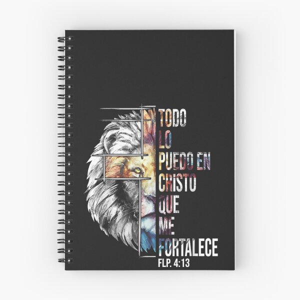 Item preview, Bible Message Christian God in Spanish Cristianos designed and sold by CriseldaBruning.