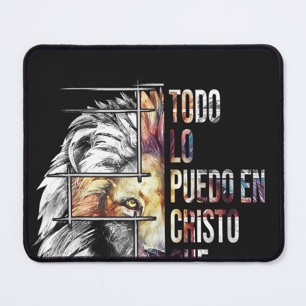 Item preview, Bible Message Christian God in Spanish Cristianos designed and sold by CriseldaBruning.