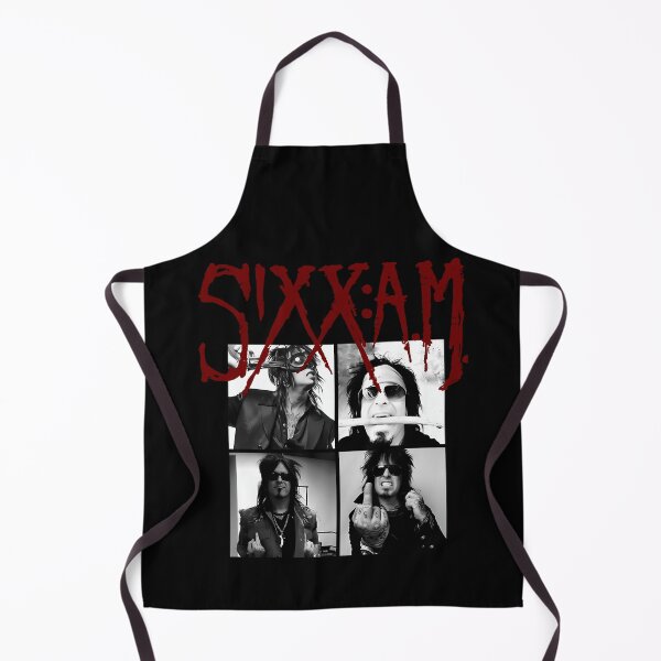 Item preview, Nikki Sixx Black And White Photo Grid designed and sold by ODELUNITY.