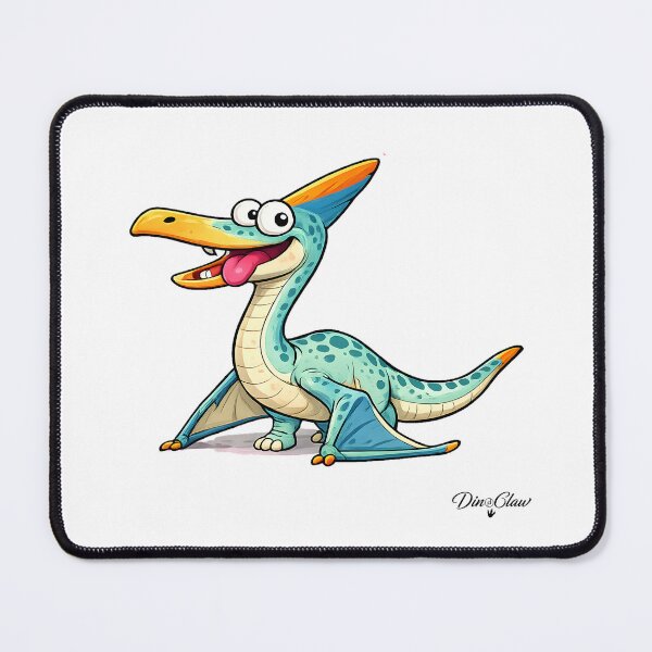 Item preview, DinoClaw Quetzalcoatlus - Sky King Prehistoric Pterosaur Art designed and sold by Phun-Designs.