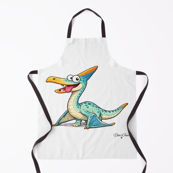 Item preview, DinoClaw Quetzalcoatlus - Sky King Prehistoric Pterosaur Art designed and sold by Phun-Designs.