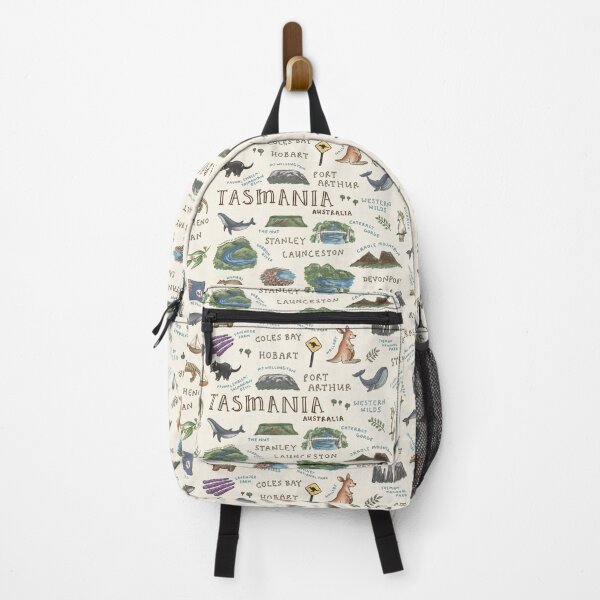 Item preview, Tasmania Landmarks designed and sold by Those Pencil Shavings.