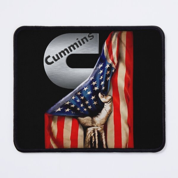 Item preview, Heavy Duty Diesel American Flag Pride designed and sold by AnibalProsacco.