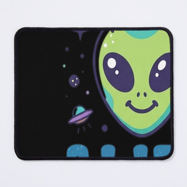 Item preview, Alien Friendly Club designed and sold by judithdaley.