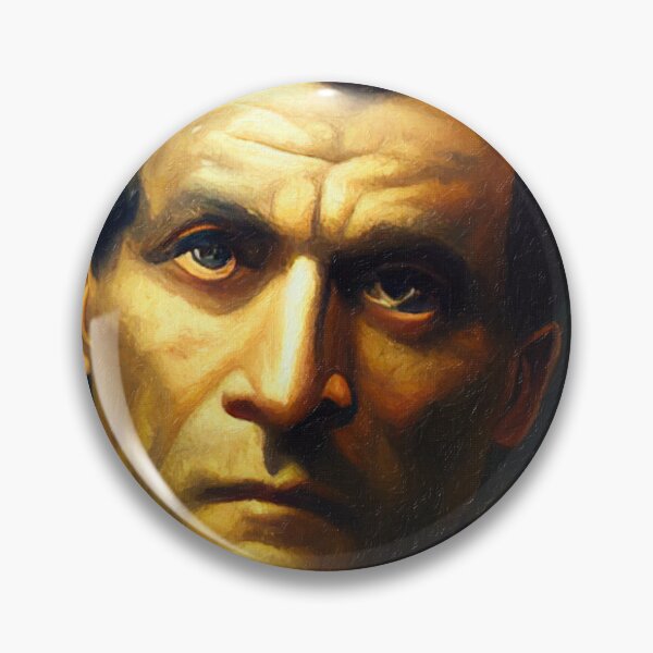 Item preview, Heroic Tito inspired by Caravaggio designed and sold by skaldique-su.