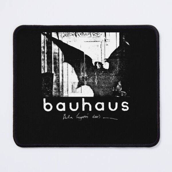 Item preview, Bela Lugosi Bat Silhouette Gothic Poster designed and sold by Beni-s.